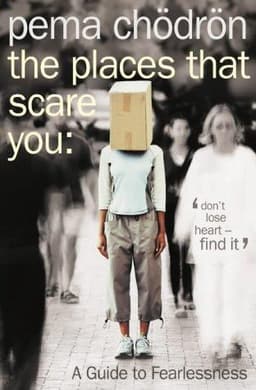 The Places that Scare You
